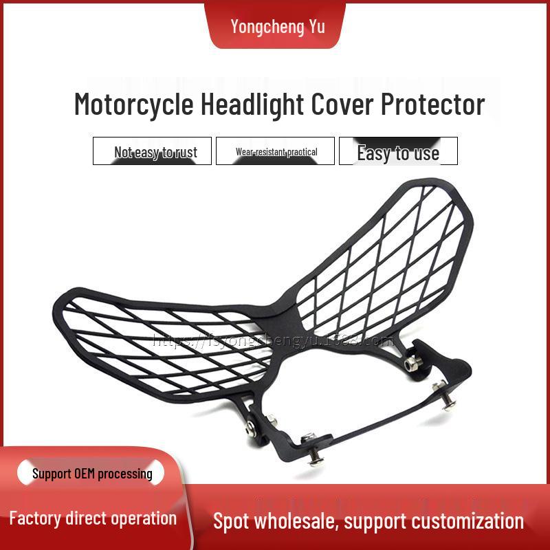 

Honda CRF100L Africa Twin 2016+ Headlight Protector Cover