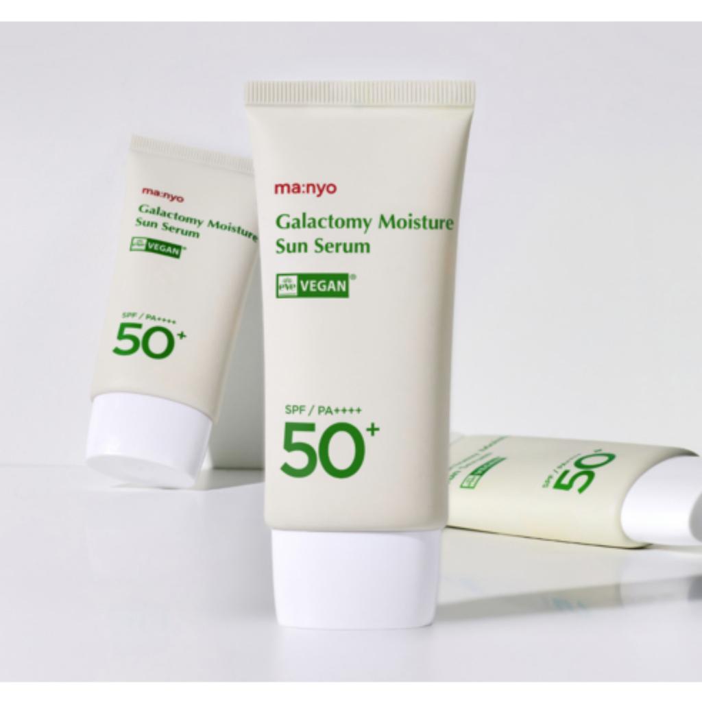 MANYO FACTORY Galactomy Moisture Sun Serum SPF50+ PA++++ 50ml