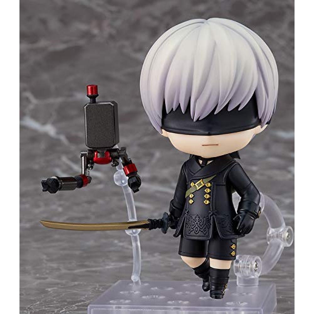 Nendoroid NieR Automata 9S [Yorha No. 9 S Type] Non-scale ABS&PVC Painted Movable Figure GSC35403