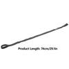 PVC   Inner Tube Tyre Mountain Bike   Pad Liner Bike Tire   Tape(Black 20in)