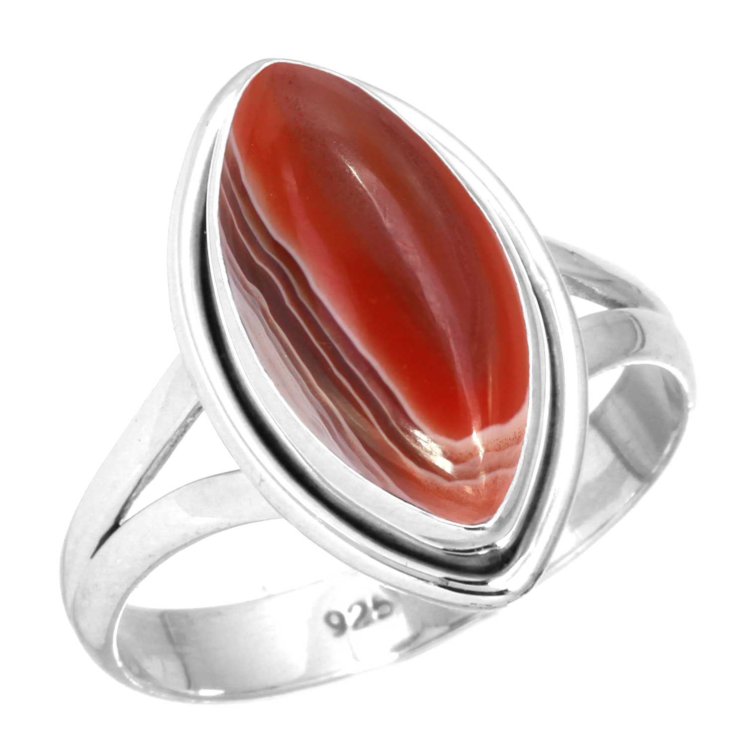 

Кольцо из стерлингового серебра 925 пробы Женское с драгоценным камнем Ручной работы Ювелирное изделие Подарок на помолвку Амазонит Ангелит Голубой опал Ботсванский агат Мохавский азурит Хризоколла Бохо 7