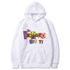 Bad Bunny "Un Verano Sin Ti" Music Album Hoodie