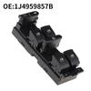 1J4959857B Power Window Switch for 1999-2005 Volkswagen Jetta