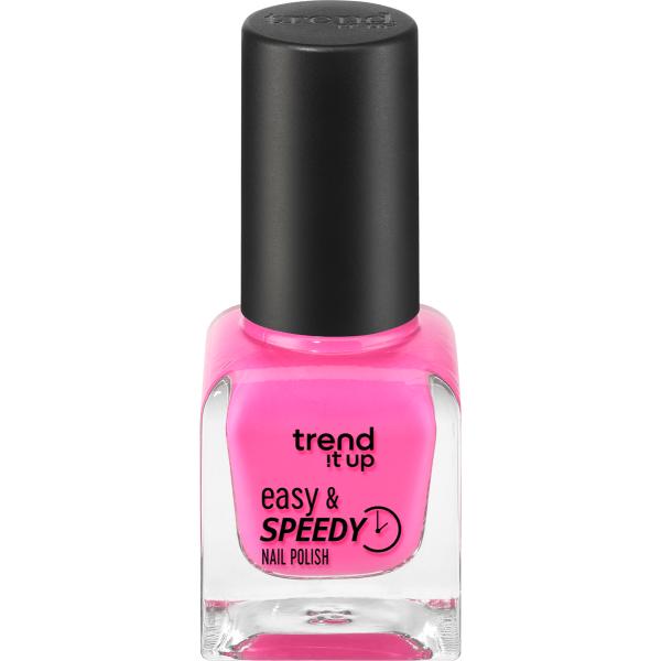 trend !t up Trend It Up Nail Polish 320 Pink 6Ml