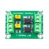 Voltages Level Shifter Isolation Board Using 817 Optocoupler Converts Low Voltages Signals to High Voltages Outputs up to 24V for Power Applications