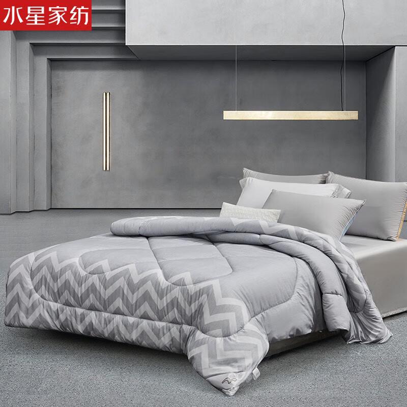 

Mercury Home Textiles Antibacterial All-Season Quilt