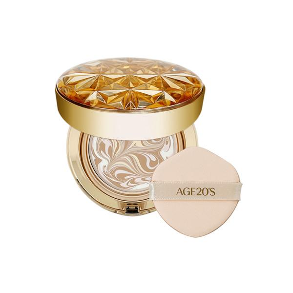 Age 20 s Fact Royal Gold Latest Essence Cover No. 21