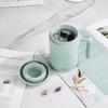 Thermos 520ml Stainless Steel Insulated Tea Mug with Handle
