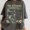 The Matching Ceremony Metal Slinger Shirt, Rachel Schneider Comfort Color Shirt, Romantasy Light Wielder Alaha Tee, Gift For Book Lovers