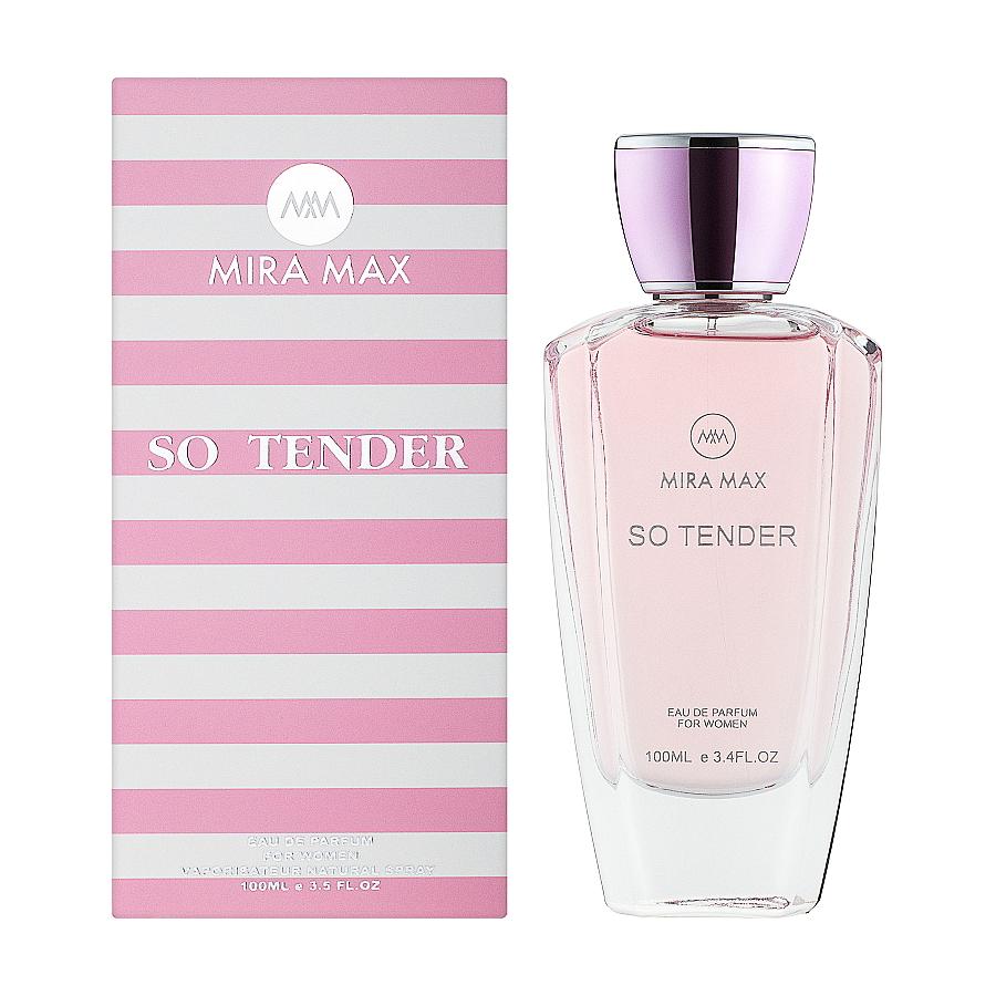 

SO TENDER Парфумована вода для жінок Mira Max, 100 мл 100 ml