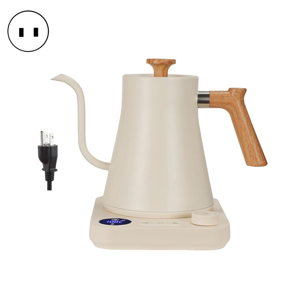 Smart Intelligent Constant Temperature Electric Kettle Hand Brewed Coffee Pot Gooseneck Pot Used Brewing Milk Powder Heating Pot