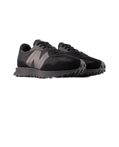 New Balance 327 Niskie Czarne Magnes MS327SI