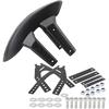 Motorcycle Mudguard With Bracket Mudguard For Splash Guard Motorcycle Rear Wheel Cover