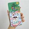For Tecno Spark 6 KE7 Case Spark6 Silicone TPU Soft Phone Casing Sweet Painted Printed Shockproof Protective Back Cover