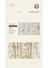 Pastoral Style Floral Sheer Curtains with Lace - Ideal for Bedrooms & Living Rooms