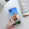 Movie Up Transparent Phone Case for Motorola Moto E22I E22S E22 E32 E40 E7 E7I G Plus Power Play Stylus G22 G14