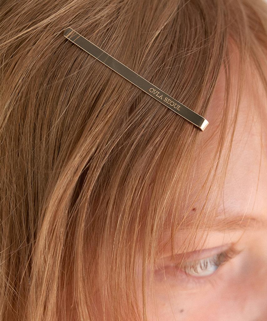 Obla Metal Hair Pin Set_2Colors Hp056