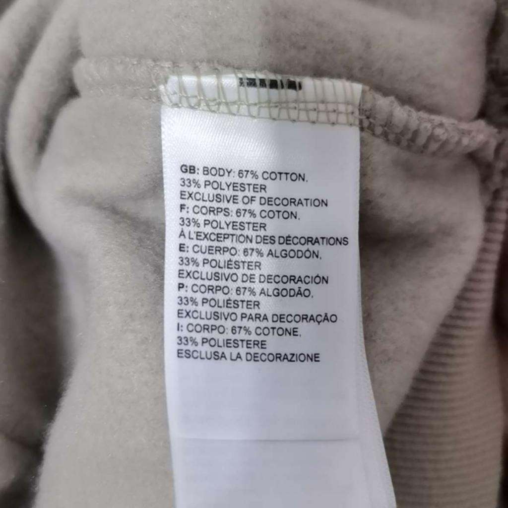 THE NORTH FACE Sweatshirts Men's Ecru Crew Neck Moderate Regular NF0A7R9E-751