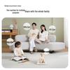 WOLONOW 8-Electrode Dual-Frequency Smart Body Fat Scale (CN Version)