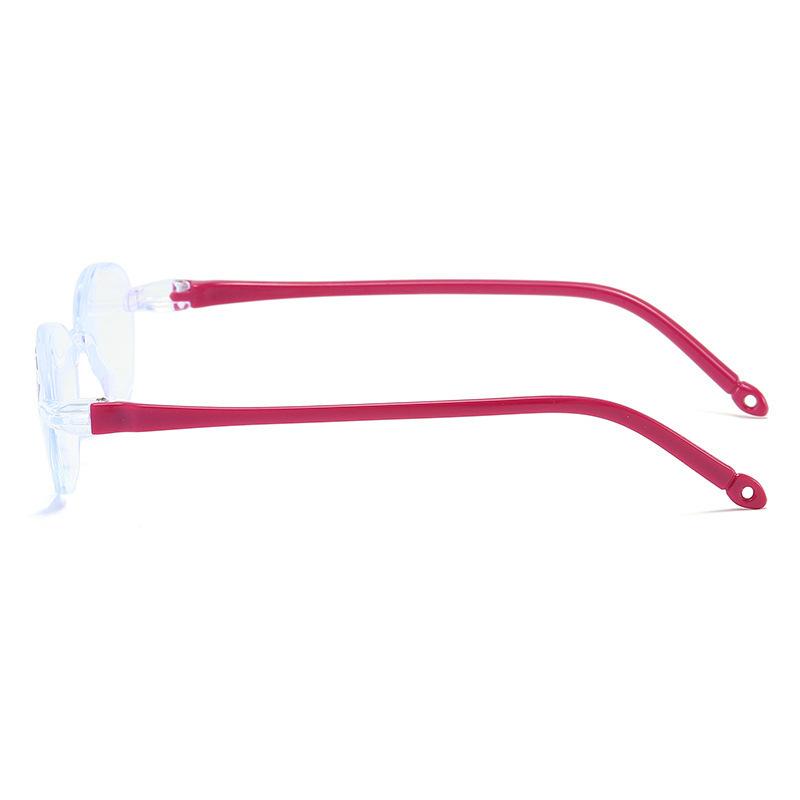 Anti-Blue Light Trimmed Reading Glasses, Running Rivers And Lakes Stall Men'S And Women'S Reading Glasses, Anti-Drop Integrated Reading Glasses Source