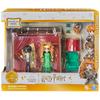 Harry Magical Minis Hogwarts Divination 2 Exclusive Figures and 6 Easter Basket Kids Toys Potter, Classroom, Accessories, Gifts,