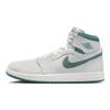 Air Jordan 1 High Zoom Comfort 2 Bicoastal Męskie Sneakersy Biały Summit-White Oksydowany-Zielony DV1307-130