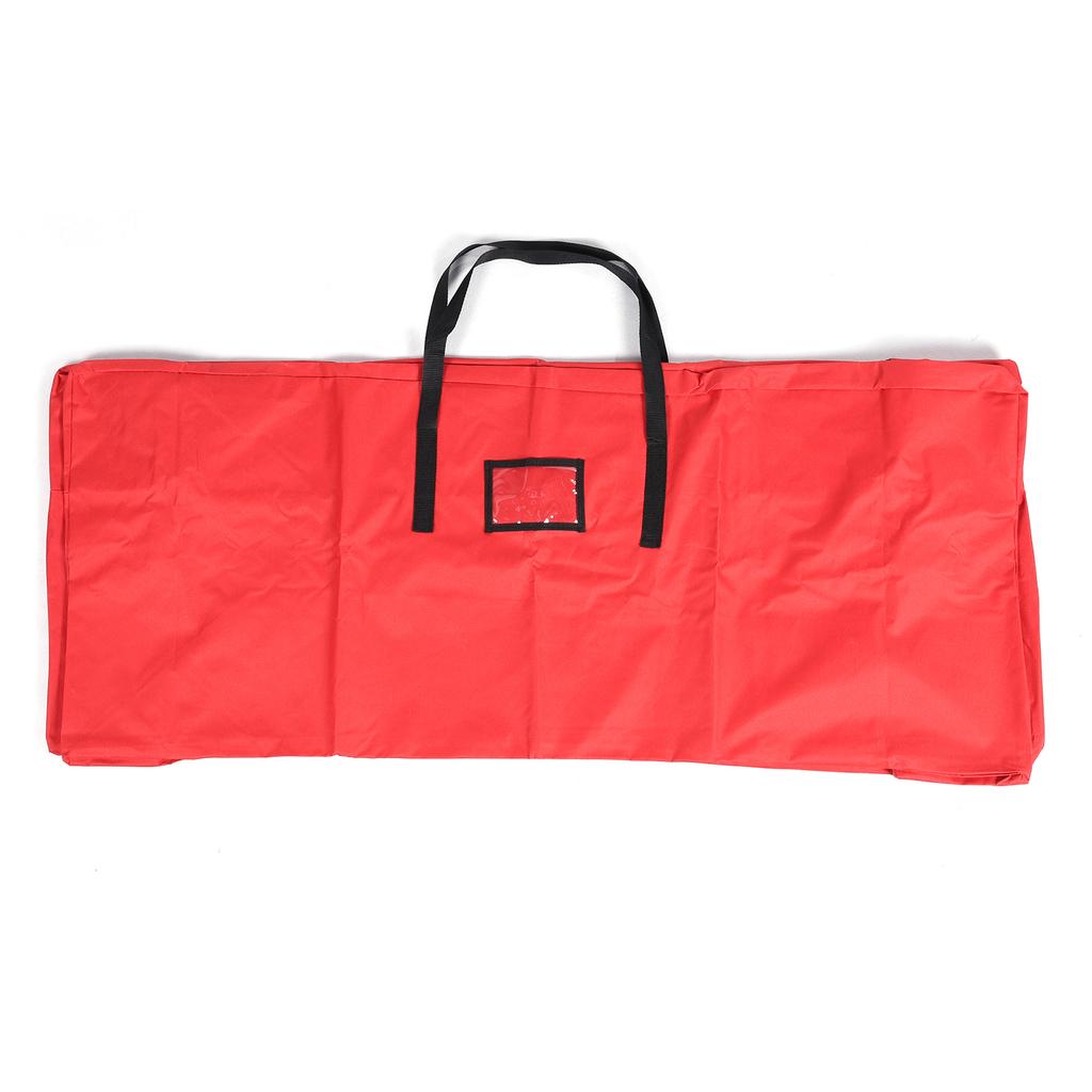 Waterproof Storage Bag with Reinforced Handle Tree Package Storage Bag Foldable Christmas Tree Packaging Bag Holiday Essentials