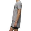 Y-3 Loose Fit Crew Neck Short Sleeve T-Shirt Unisex Tops Gray Y03IV5635XXXXXXX65