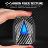 Car Dynamic Welcome Light Rechargeable Door Light Induction Door Opening Projection Wiring-Free Atmosphere Decorative Light