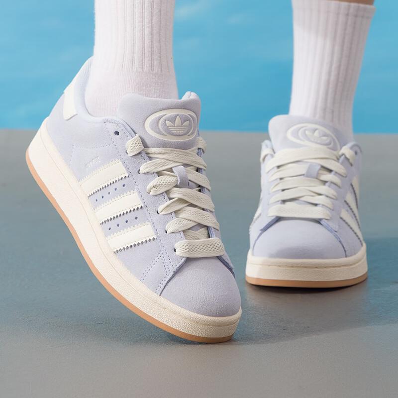 Adidas Women s Campus 00s Low-Top Skate Shoes IH4376 38.5