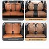 BYD Tang DM Full Leather Car Seat Cushion - Universal, All-Season, Seven-Seat Compatibility