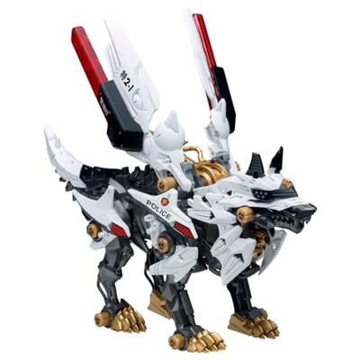 Takara Tomy ZOIDS Zoid Hunter Wolf Metropolitan Po