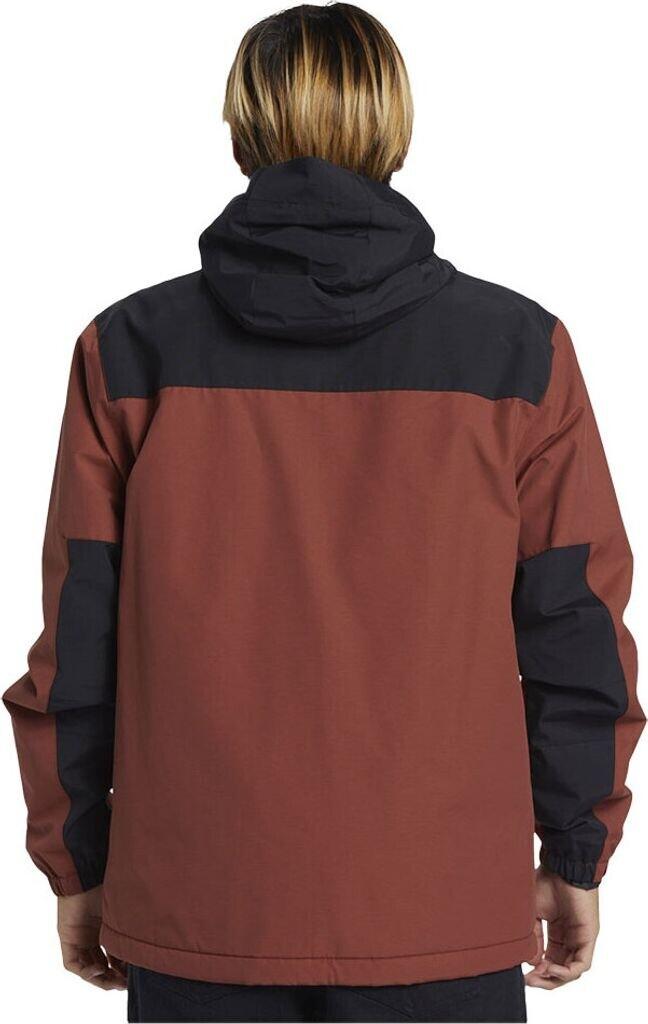 Демисезонная куртка Quiksilver Over Warm Jacke EQYJK04063-CQN0