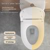 ARROW Universal Silent Soft-Close Toilet Seat Cover