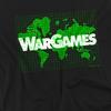 WarGames Unisex Adult Game Board T-Shirt