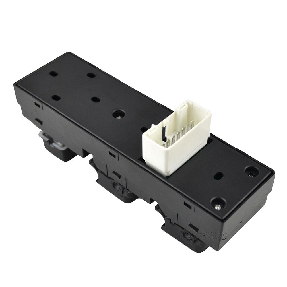 Driver Side Electric Power Master Window Switch Lifter Button 93570-2H110 935702H110 For Hyundai Elantra HD 2007 2008 2009 2010