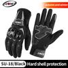 SUOMY Winter Waterproof Guantes Moto Motorcycle Gloves Men Women Autumn Motocross Biker Glove Touch Screen Cycling Luvas M-XXL
