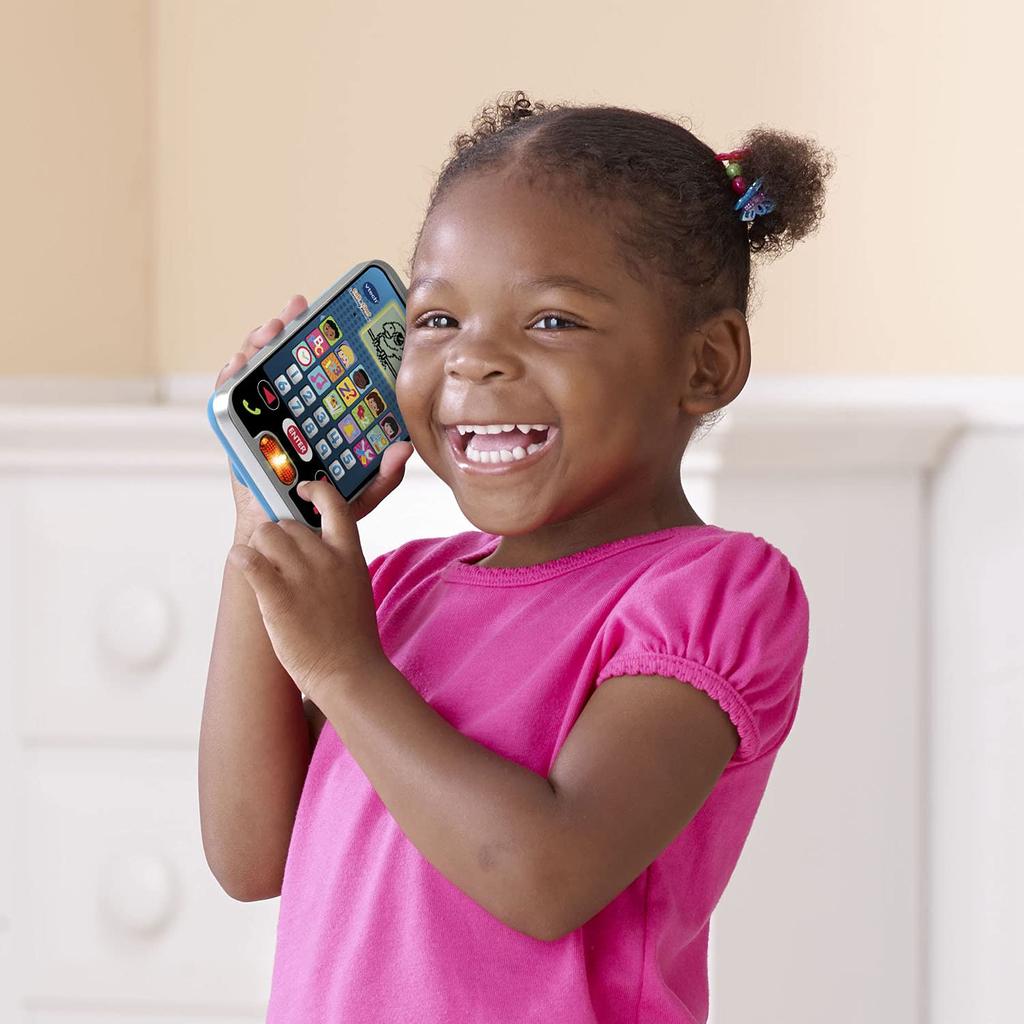 VTech Call and Chat Learning Phone by VTech [product]