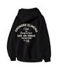 Elimeno El Andreas 2-Way Zip-Up Hoodie 2 Colors
