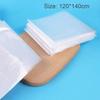 5pcs/set Disposable Isolation Film Anti-Dirt Anti-Fouling Cover  Hotel Travel Washing Use