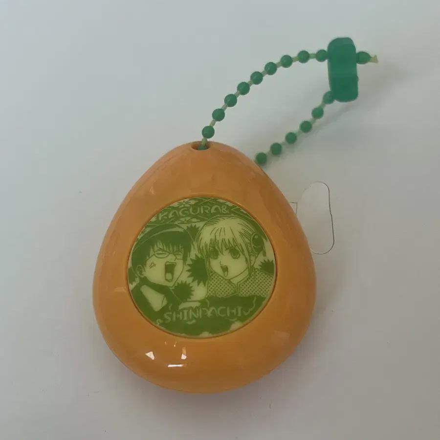 

Gintama Классический Голосовой Брелок-Яйцо Кагура, Шинпачи