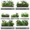 Artificial Green Plant Landscape Decor