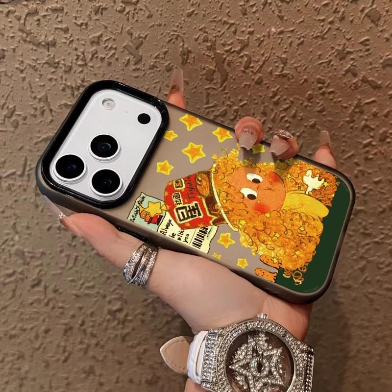 Für Apple 17pro Neue Handyhülle für IPhone17promax Schutzhülle Xingren Air Persönlichkeit 17 Äußere