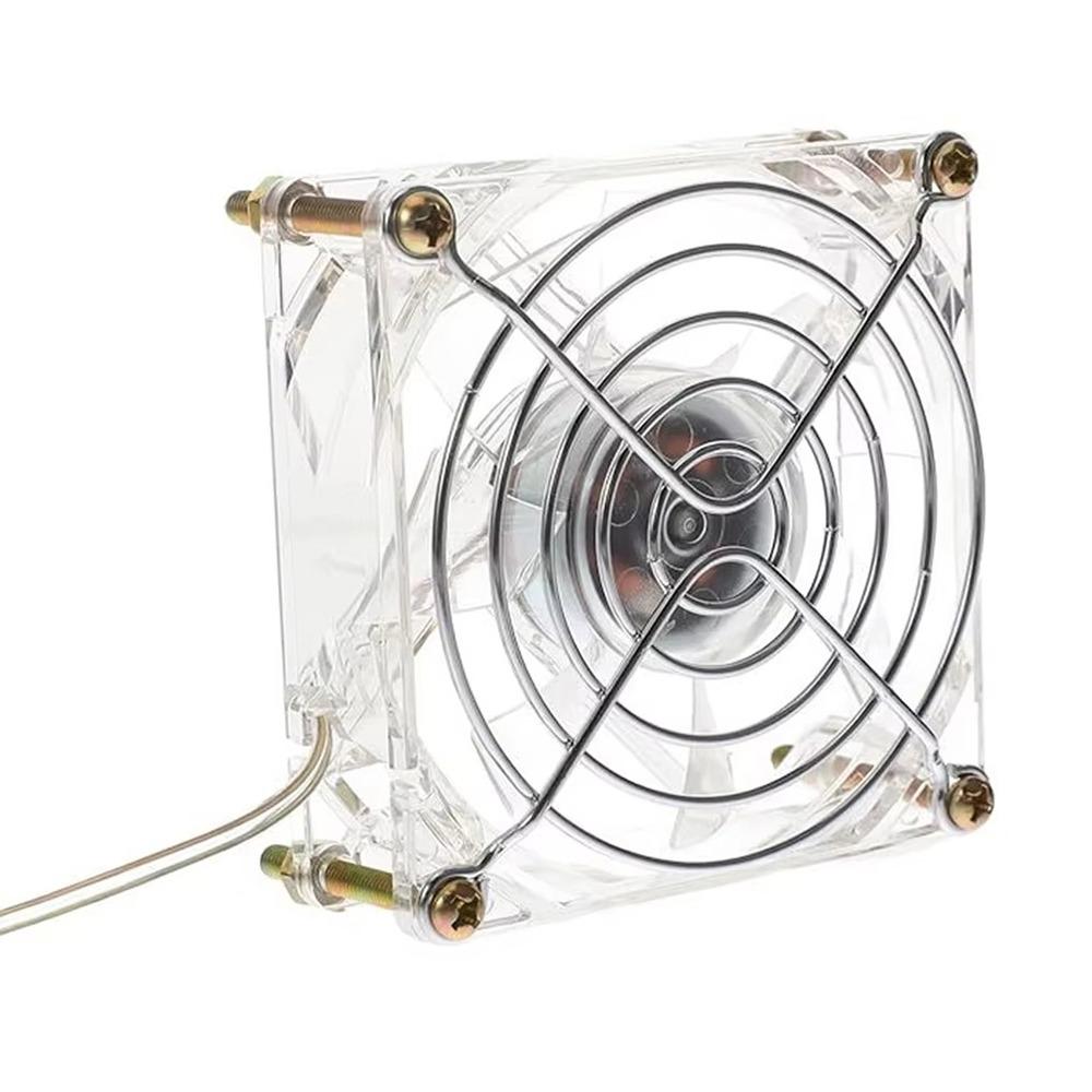 

USB Интерфейс Вентилятор для Охлаждения Питомца Рассеивание Тепла Предотвращение Теплового Удара Вентилятор Мини Вентилятор для Клетки Питомца Кот