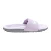 New Nike Kawa Breathable Kids' Slippers Light Purple Kids' 819352-501