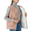Women's Fashion Light Jacket Stand Collar Multicolor Zipper Button Coat