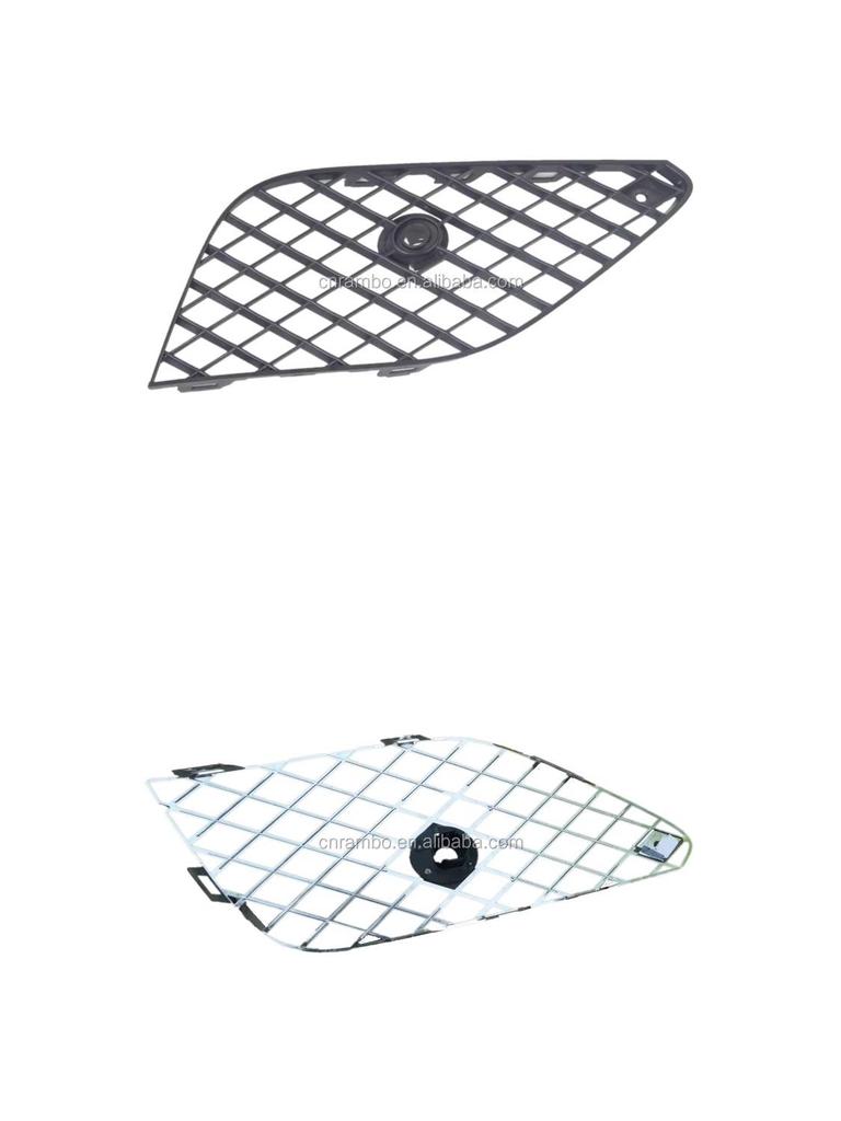 3W3807647/3W3807648 Front Bumper Grille for 2016-2017 Continental GT/GTC