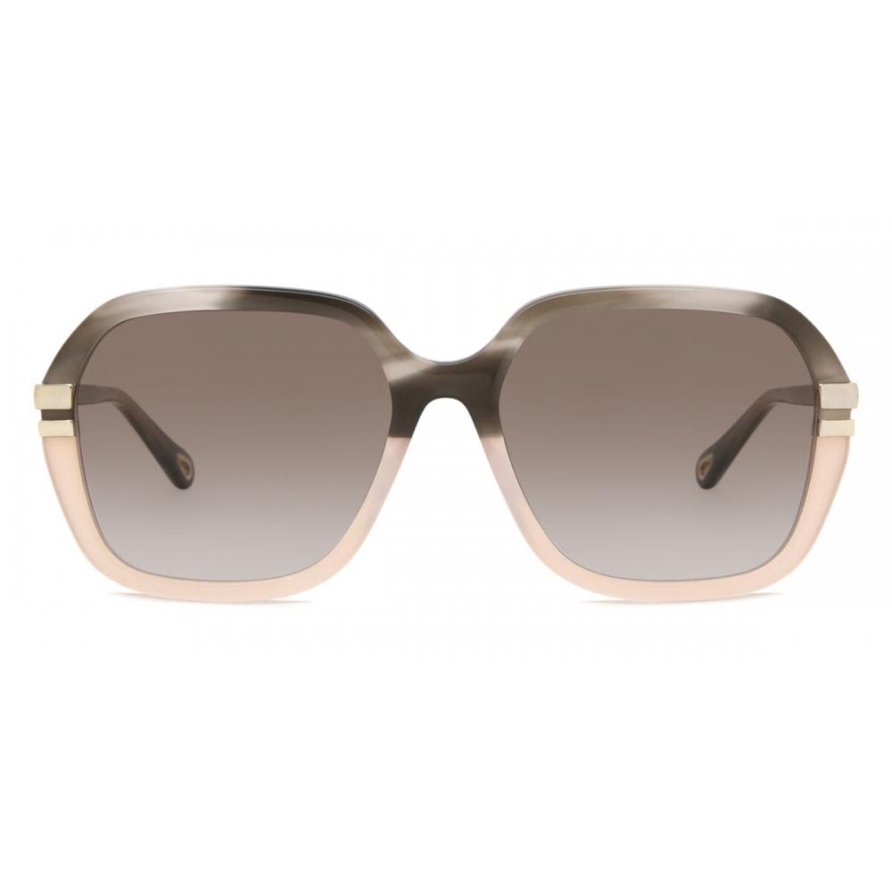 

Chlo Ch0204s 004 Женские солнцезащитные очки /57-17-145