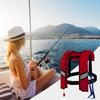 Auto Inflating Life Jacket With Reflective Strips Safety Whistle for Adult Water Sports Kayaking Fishing Boating Emergency Gear