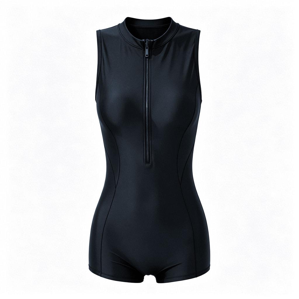 Extreme one-piece flat-angle swimsuit women's senior sense 1011 new conservative adult swimming pool special racing swimsuit